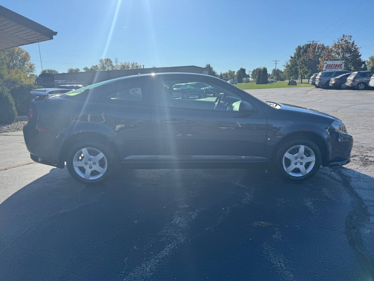 2008 Chevrolet Cobalt for sale at BOHL AUTOMOTIVE in Racine, WI