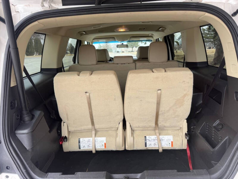 2019 Ford Flex SEL