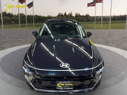 2024 Hyundai Sonata Hybrid Limited