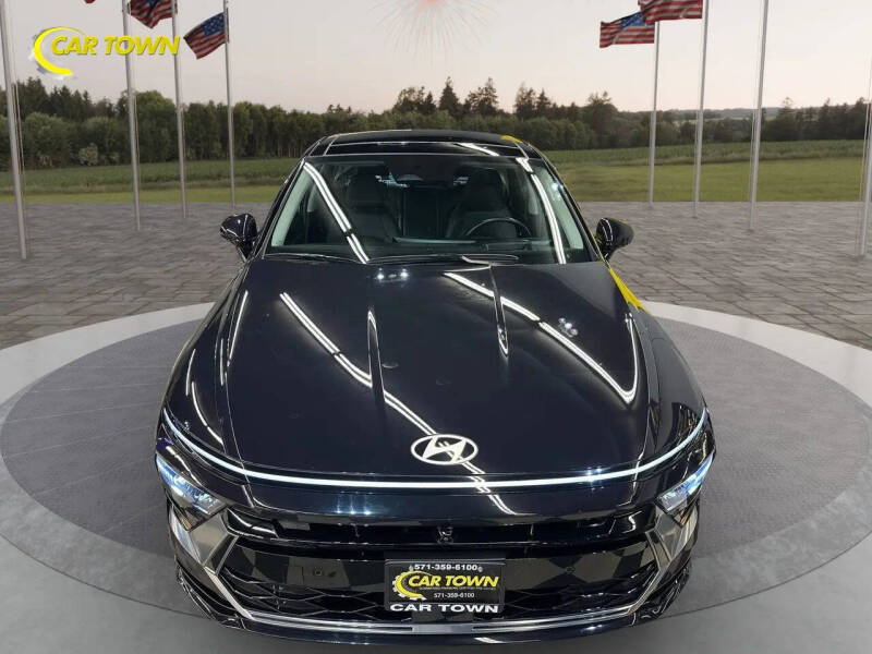 2024 Hyundai Sonata Hybrid Limited