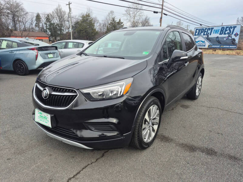 2019 Buick Encore Preferred