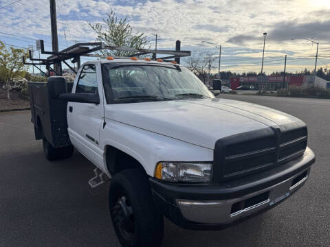 2001 Dodge Ram 3500