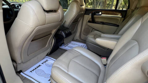 2012 Buick Enclave Convenience