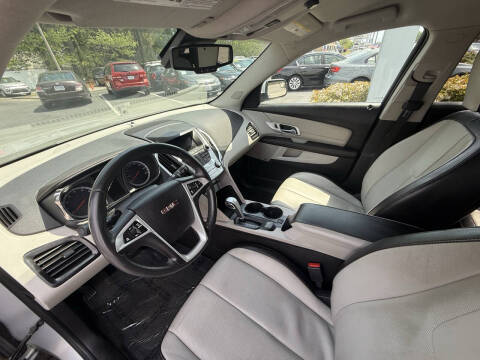 2012 GMC Terrain SLT-1