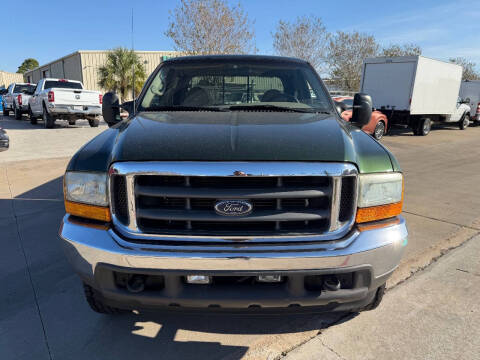 1999 Ford F-350 Super Duty