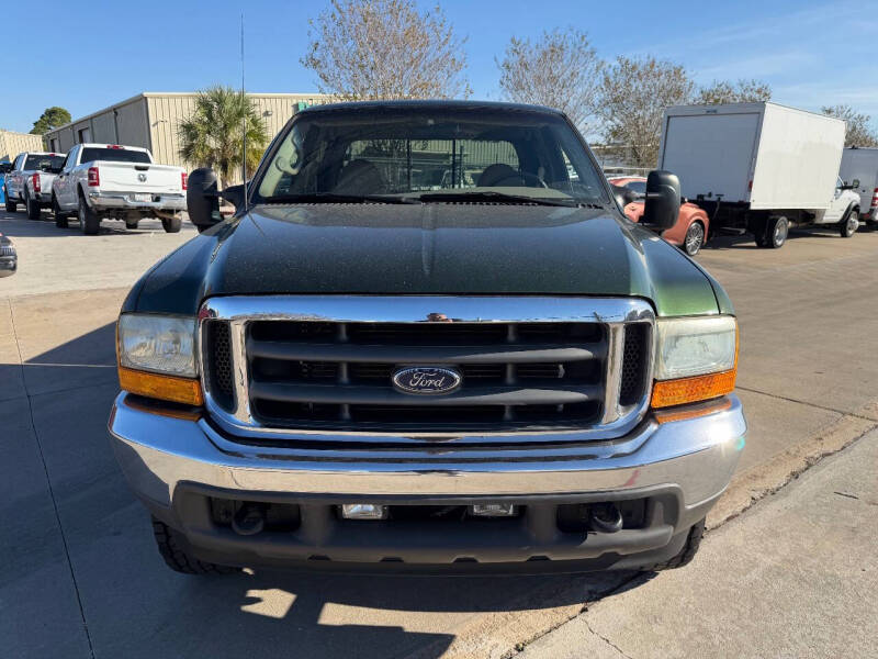 1999 Ford F-350 Super Duty