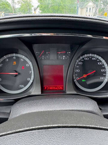 2017 GMC Terrain SLE-1