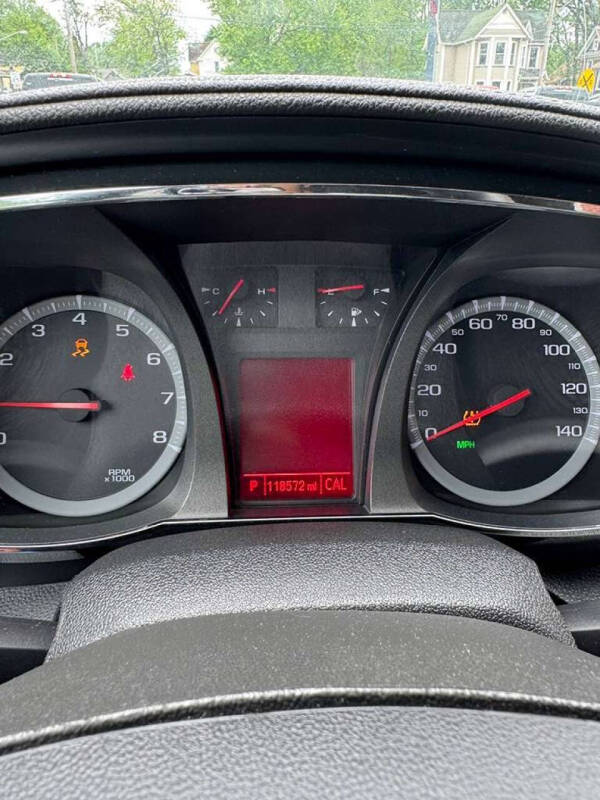 2017 GMC Terrain SLE-1