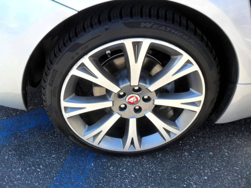 2017 Jaguar XJL Portfolio