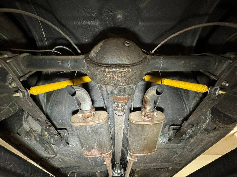 1962 Ford Thunderbird