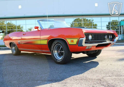 1970 Ford Torino