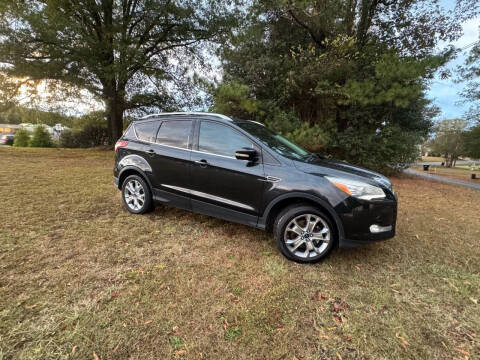 2014 Ford Escape Titanium