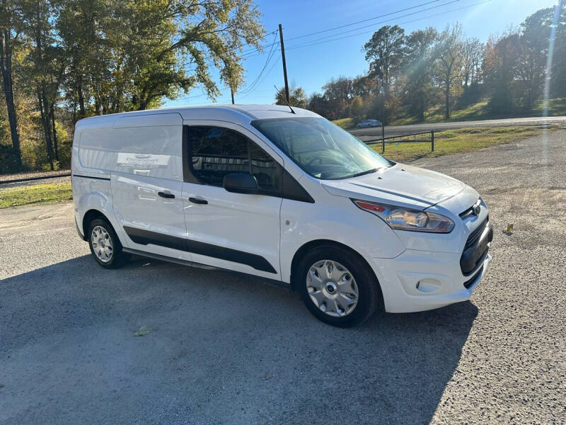 2018 Ford Transit Connect for sale at Preferred Auto Sales in Whitehouse TX