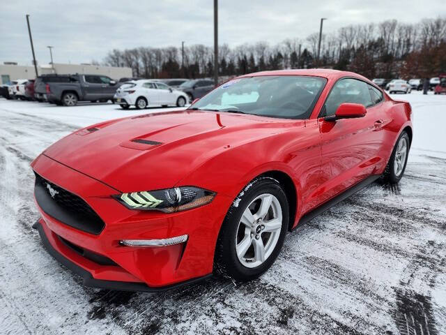 2019 Ford Mustang EcoBoost