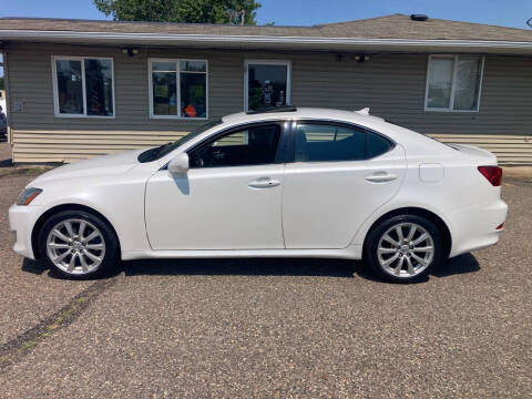 2008 Lexus IS 250
