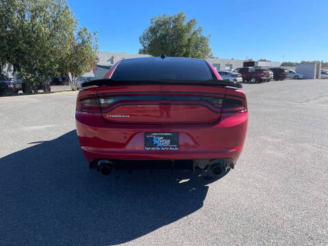 2017 Dodge Charger R/T