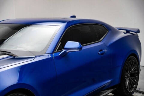 2018 Chevrolet Camaro ZL1