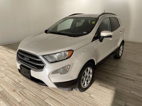 2018 Ford EcoSport for sale at TRAVERS GMT AUTO SALES - Traver GMT Auto Sales West in O Fallon MO