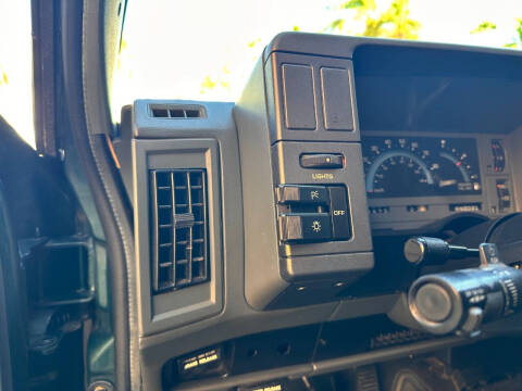 1993 GMC Sonoma SLE