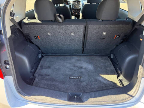 2017 Nissan Versa Note S Plus