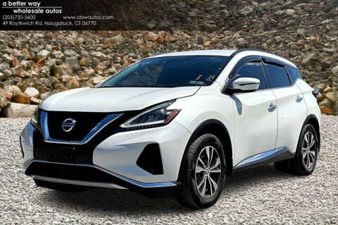 2020 Nissan Murano SV