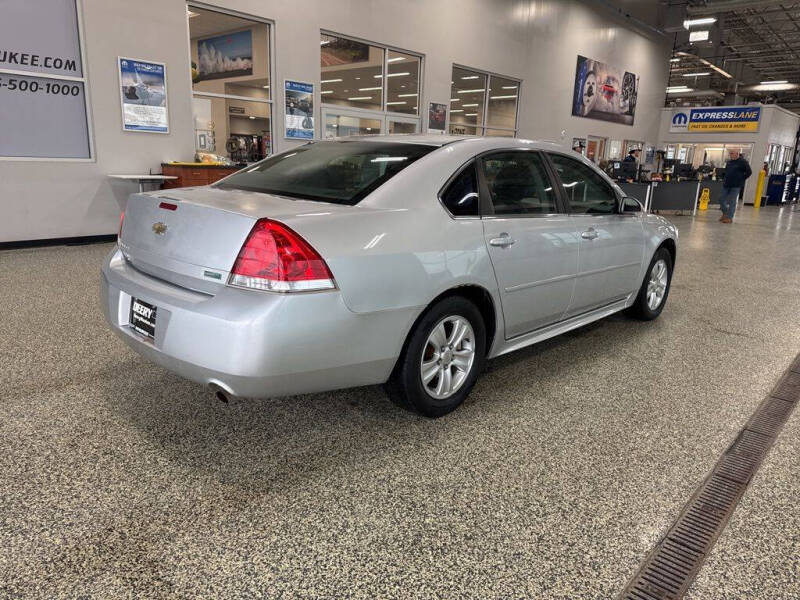 2012 Chevrolet Impala LS Fleet