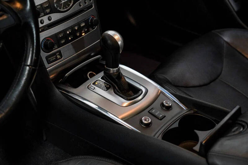 2010 Infiniti G37 Coupe x