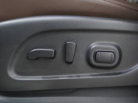 2022 Nissan Titan Platinum Reserve