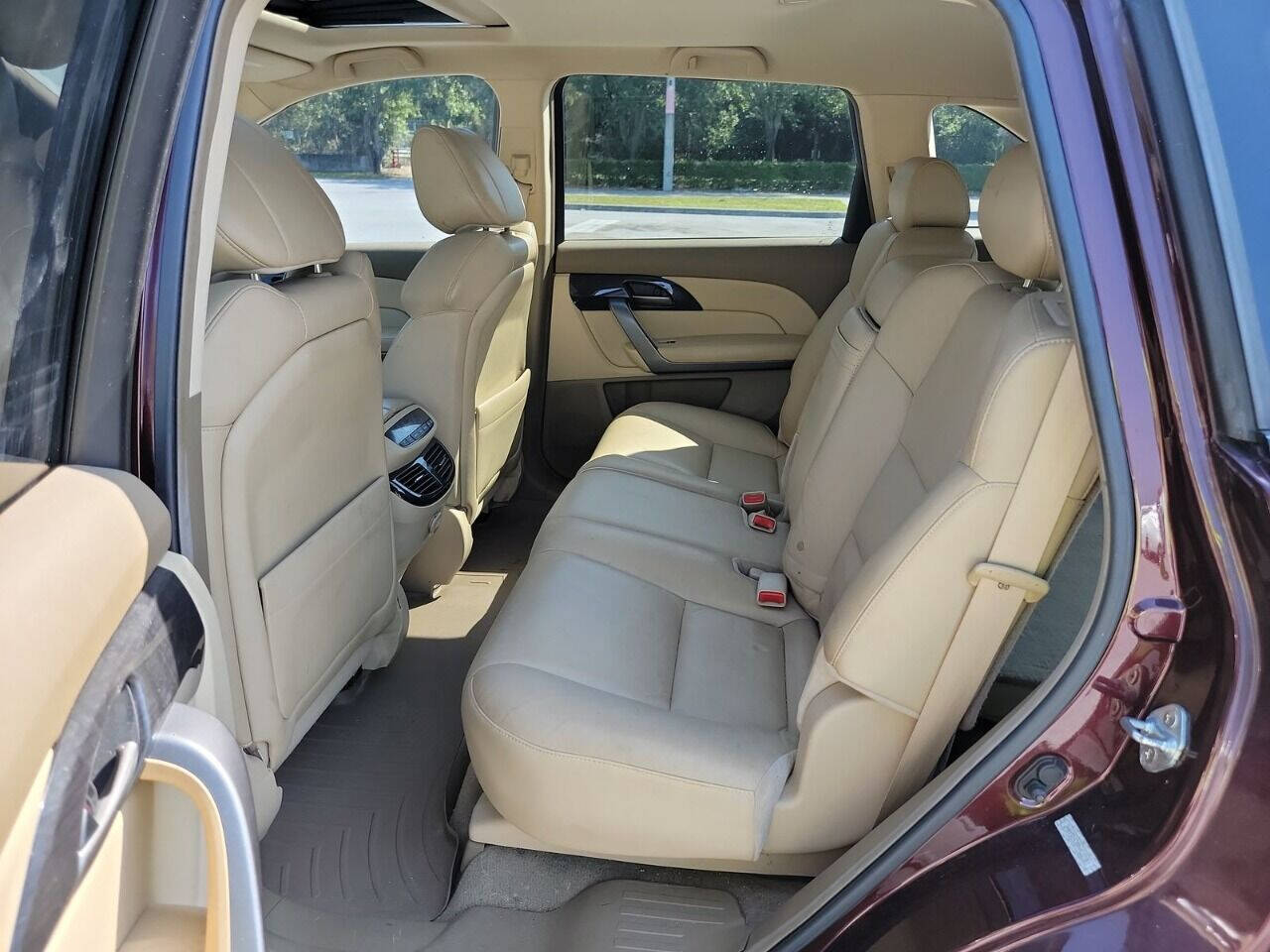 2009 ACURA MDX SUV / Crossover - $5,995