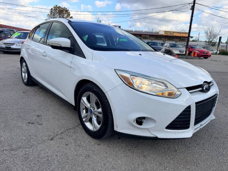 2014 Ford Focus SE
