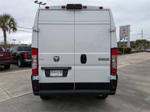 2026 RAM ProMaster
