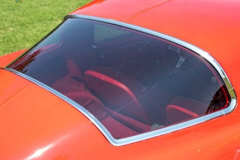 1966 Chevrolet Corvette