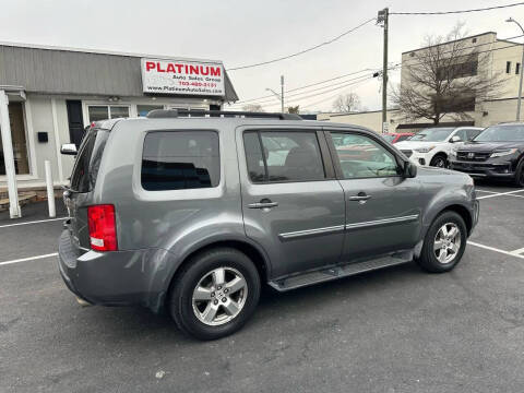 2009 Honda Pilot EX-L