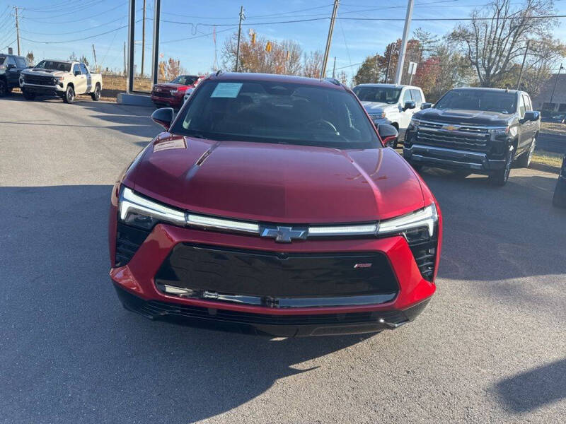 2024 Chevrolet Blazer EV RS