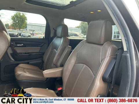 2017 GMC Acadia Limited