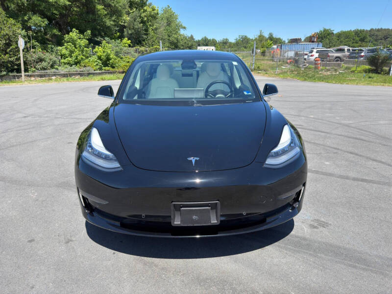 2020 Tesla Model 3 Standard Range Plus
