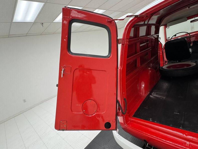 1953 Ford F-100
