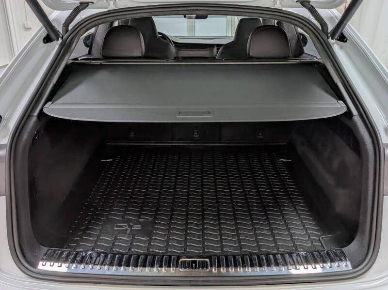 2020 Audi RS Q8 4.0T quattro