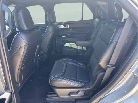 2024 Ford Explorer ST