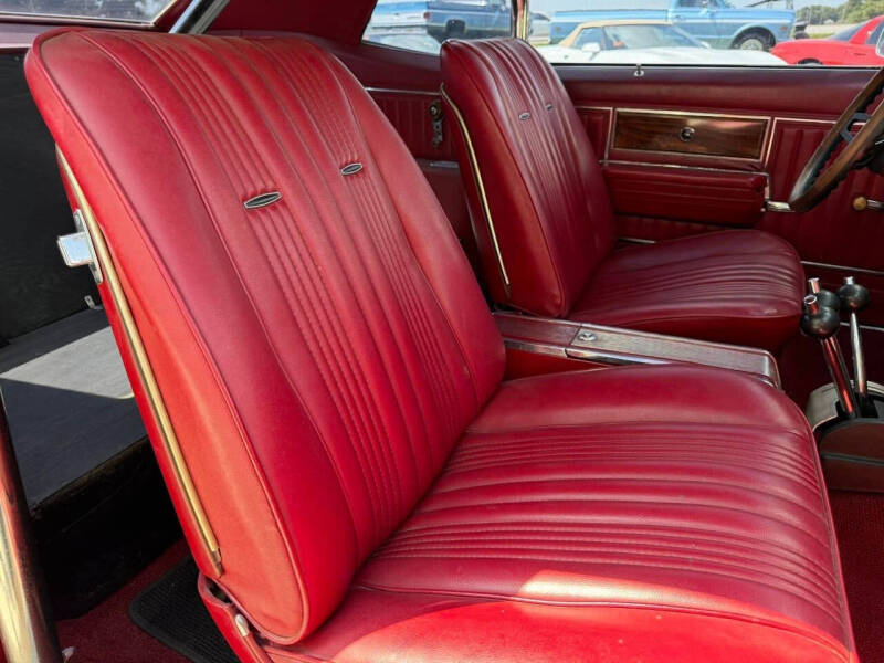 1969 Chevrolet Impala