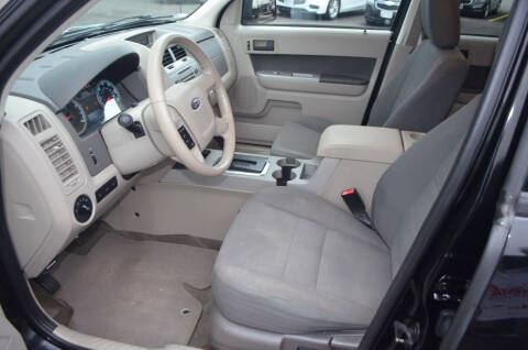 2010 Ford Escape XLT