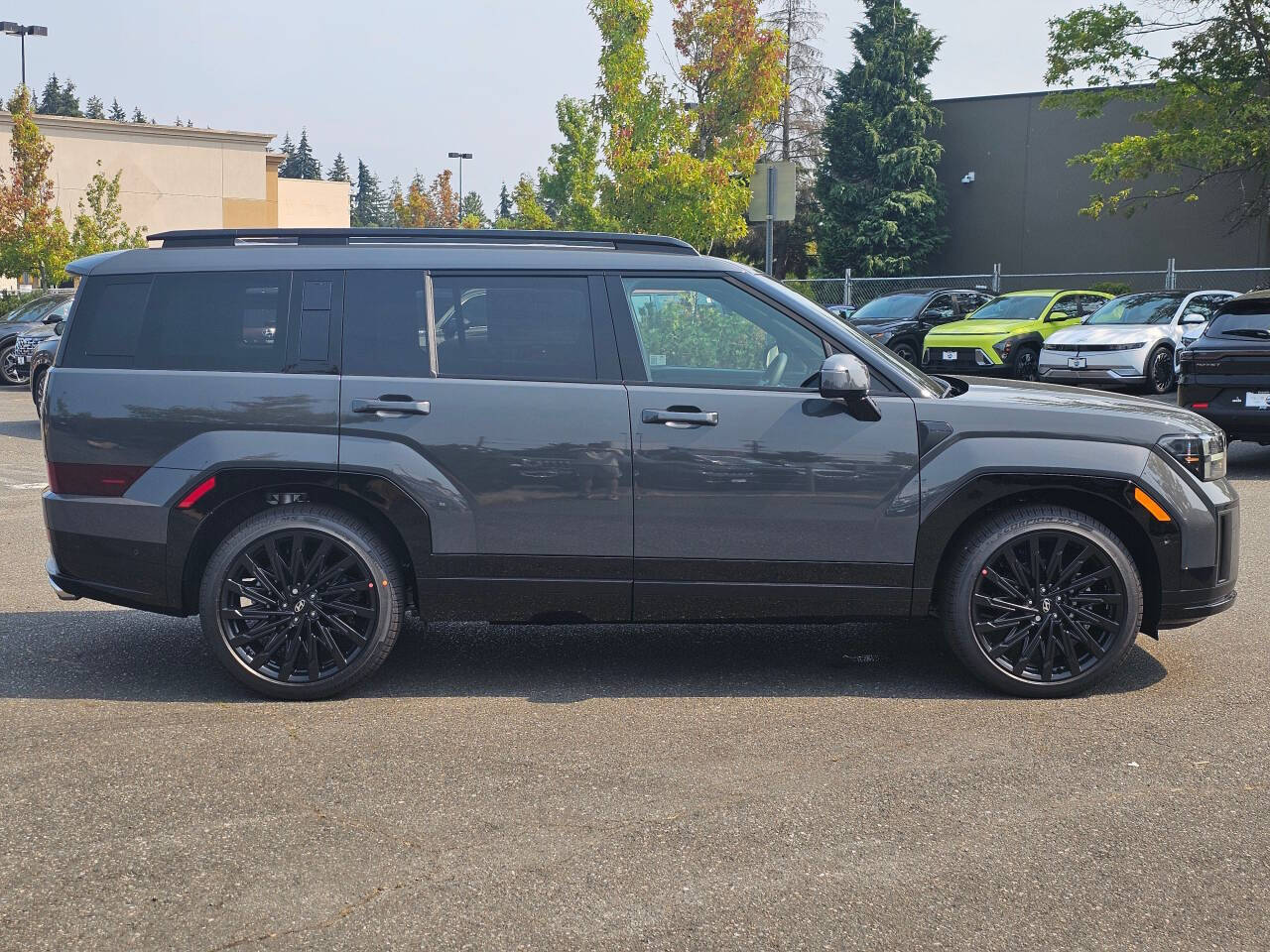 2024 Hyundai SANTA FE for sale at Autos by Talon in Seattle, WA