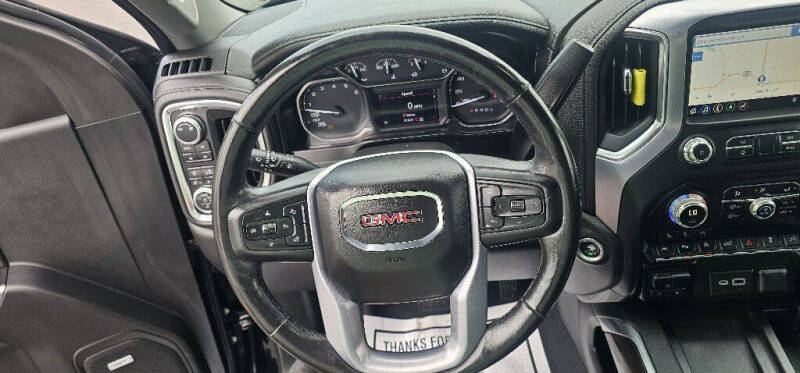 2019 GMC Sierra 1500
