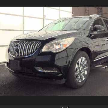 2016 Buick Enclave Leather