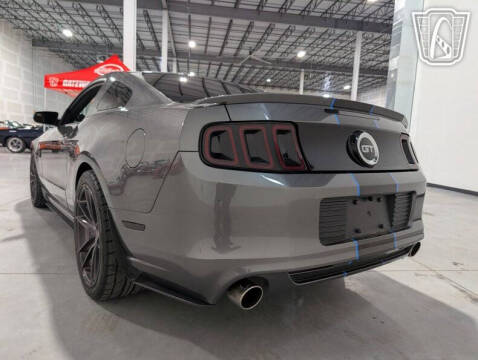 2014 Ford Mustang GT