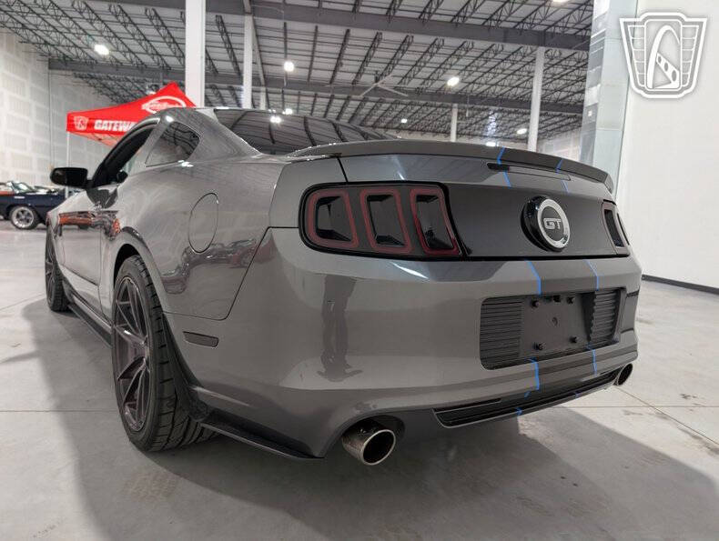2014 Ford Mustang GT