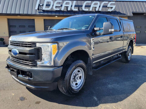 2017 Ford F-350 Super Duty for sale at I-Deal Cars in Harrisburg PA