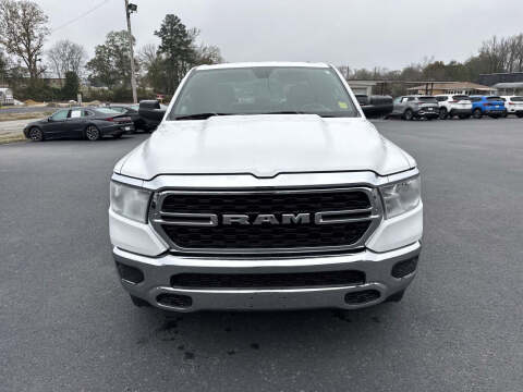 2023 RAM 1500