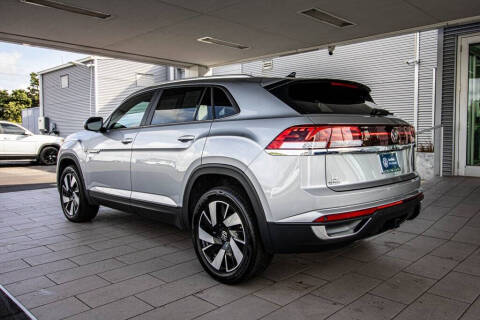 2024 Volkswagen Atlas Cross Sport SE