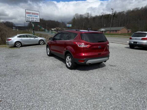 2014 Ford Escape SE